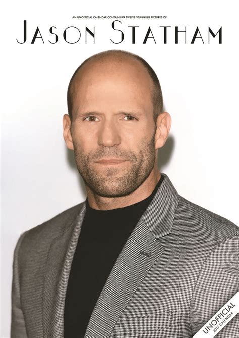| keeping you updated from jason's films. Calendário 2021 Jason Statham em Europosters.pt