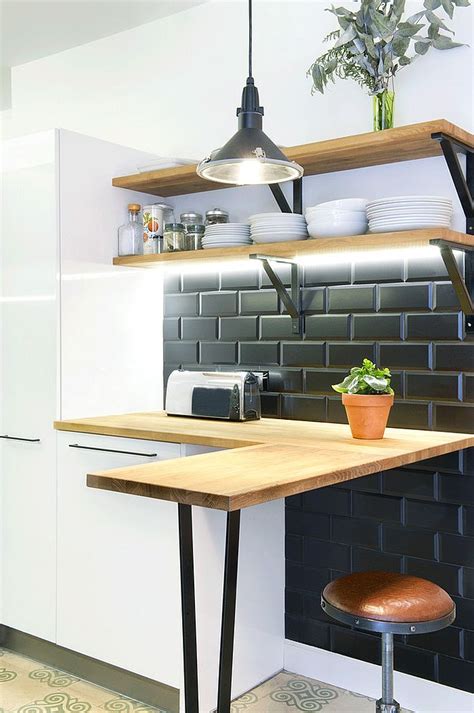 Ahora bien, las cocinas con barra de madera pueden variar mucho en su aspecto, pero lo normal es que toda la cocina sea de madera; 50 Modern Scandinavian Kitchens That Leave You Spellbound