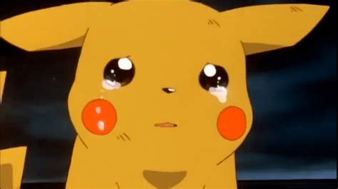 Sad Pikachu Wallpapers Top Những Hình Ảnh Đẹp