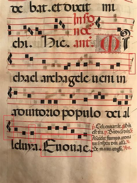 Il Canto Gregoriano Beweb Percorsi Tematici