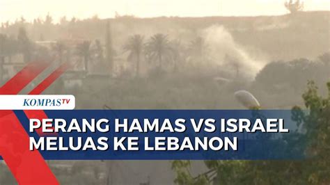 Pasukan Israel Lepaskan Tembakan Ke Sejumlah Pria Di Perbatasan Israel