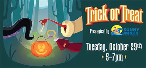 Trick Or Treat 2019 The Collection Riverpark