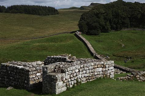 Hadrians Wall Walk In 202425 Mickledore Travel