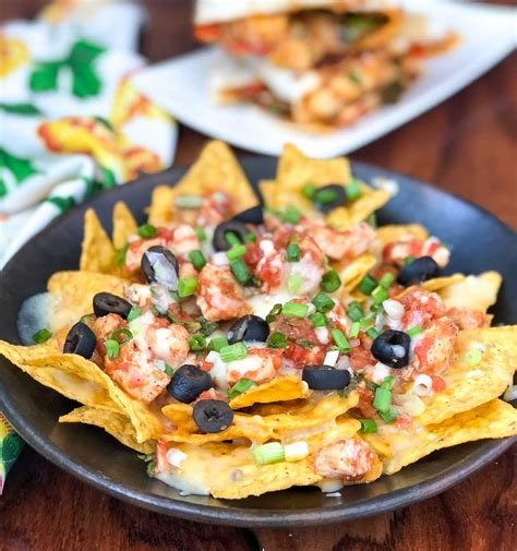 Meanwhile, combine the chicken, lime juice, salt and pepper. Homemade Loaded Chicken Nachos Recipe ~ All Recipes