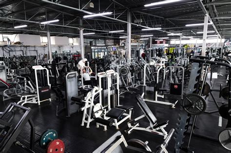 Get A Gym Membership At Foundry Gym In Dudley