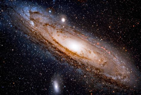 The Andromeda Galaxy M31 Astronomy