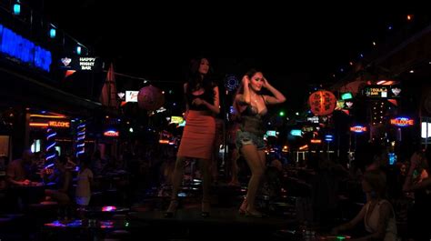 Photo Taken Patong Phuket Patong S Nightlife Never Fails To Attract Visitors Over The World