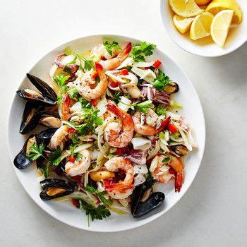 14 alternative christmas dinner ideas. Christmas Dinner Recipes | Seafood salad, Sea food salad recipes, Seafood recipes