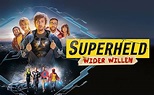 Superheld wider Willen [Blu-ray]: Amazon.de: Lacheau, Philippe, Arruti ...