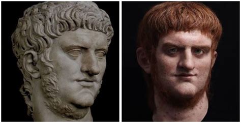 Roman Emperor Sculptures Brought To Life By Artist Ruano