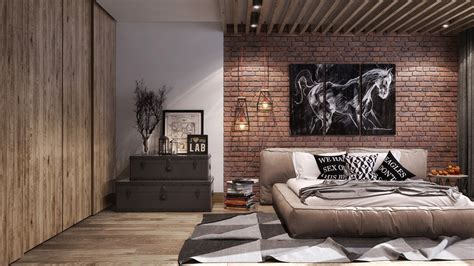How To Create The Perfect Industrial Bedroom Design