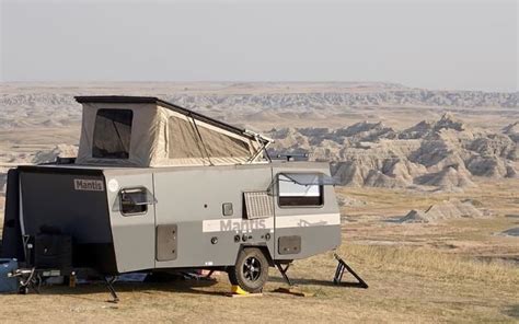 5 Best Luxury Pop Up Campers With All The Amenities Youll Need