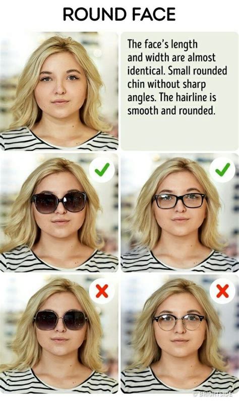 Here Are Super Easy Ways To Choose The Perfect Sunglasses For Any Face