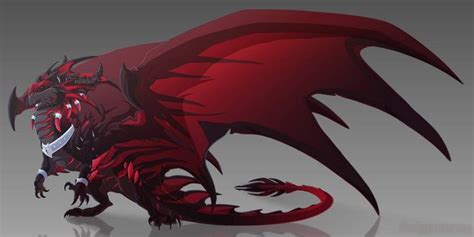 Vampire Dragon By Dinkysaurus On Deviantart In 2020 Mythical