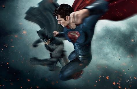 Batman vs Superman A Origem da Justiça faz bilheteria histórica Ei Nerd