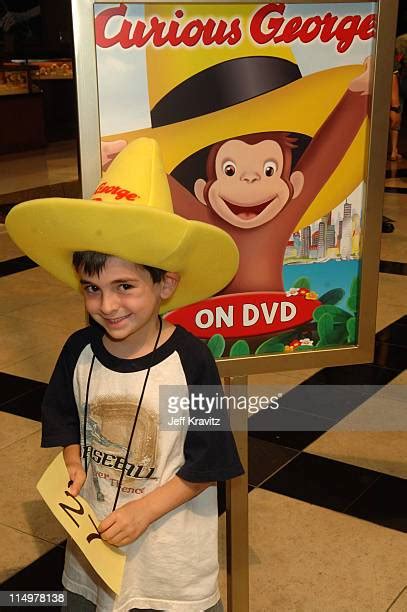Curious George Casting Contest Photos And Premium High Res Pictures