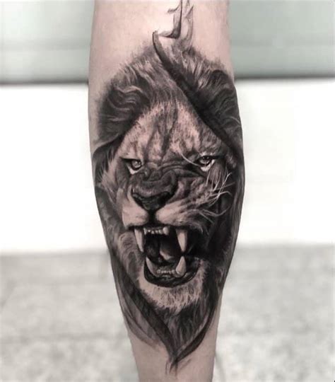 Lion Tattoos 36 Unique And Attractive Best Lion Tattoos And Ideas