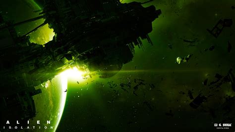 Alien Isolation Wallpapers Hd Full Hd Pictures