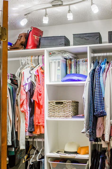 HOW TO MAXIMIZE CLOSET SPACE | MARIE KONDO METHOD | Maximize closet