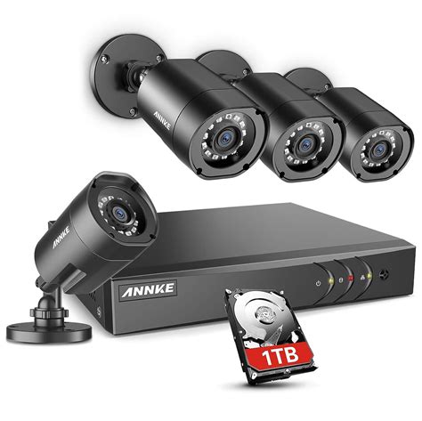 Best Home Security System With Dvr And Screen Home Appliances