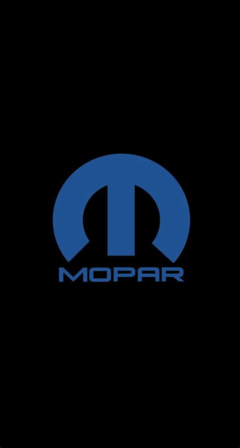 Mopar Logo Wallpaper