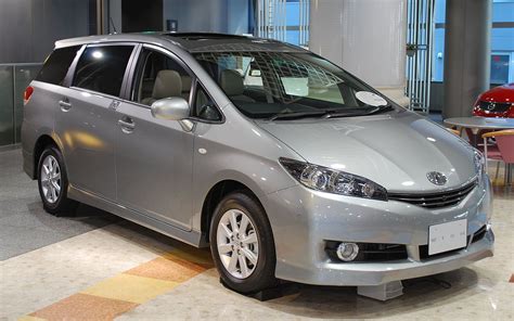 Toyota suvs · toyota highlander · toyota hybrids · toyota 4runner Toyota Wish - Wikipedia
