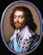 Giacomo I, salito al trono d'Inghilterra dopo la morte di Elisabetta I ...