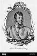 Karl Philipp, Prince of Schwarzenberg (1771-1820) was an Austrian Field ...