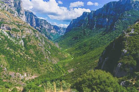 Greeces Zagori Region Is A Mountain Wonderland