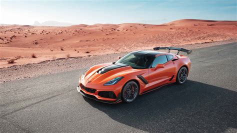 Chevrolet Corvette Zr1 Wallpapers Wallpaper Cave