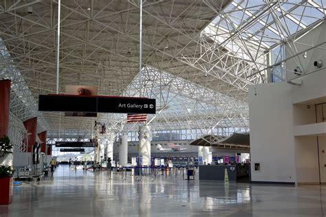 How Form And Function Helped Make Bwi The Dc Areas Busiest Airport