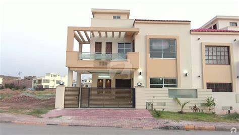 Brand New 10 Marla House Is Available For Sale In Sector A Bahria