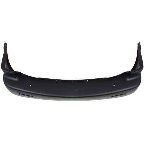 Replacement 2006 Chevrolet Trailblazer Ss Bumper Cover Rear Upper