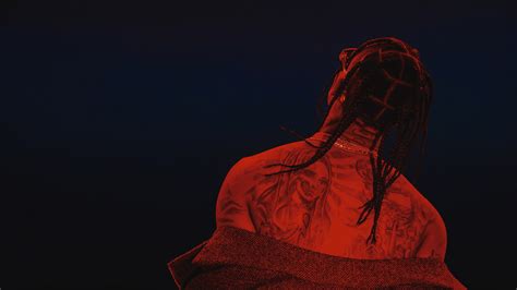 1920x1080 Travis Scott Gq 2020 Laptop Full Hd 1080p Hd 4k Wallpapers