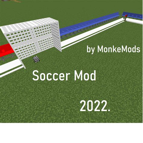 Soccer Minecraft Mods Curseforge