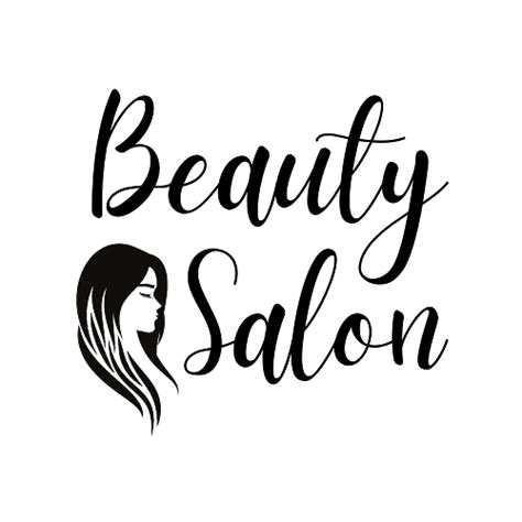 Beauty Salon Logo Transparent Png Stickpng