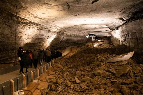 Mammoth Cave National Park How To Pick The Best Tour