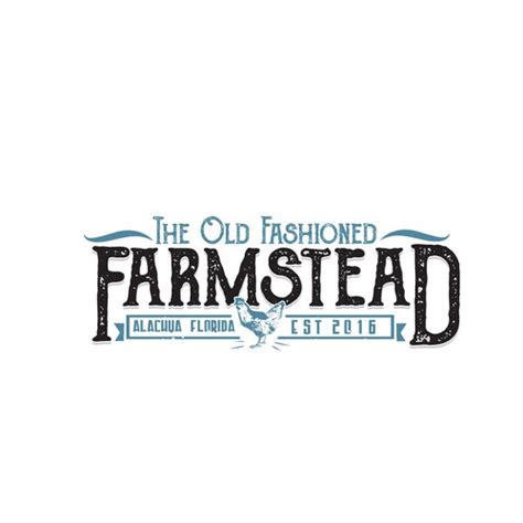 Local Farm Needs Old Fashioned Logo Logo Design Contest
