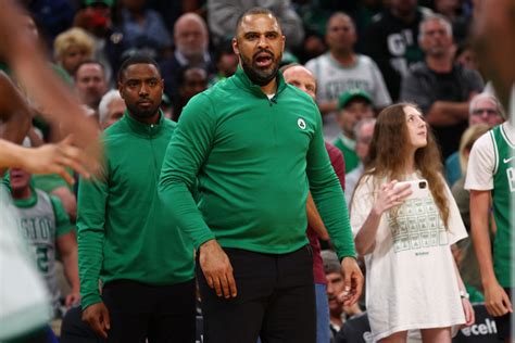 Boston Celtics Coach Ime Udoka Faces Suspension Over Affair With Team