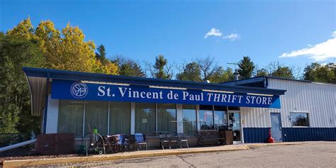 St Vincent De Paul Society Thrift Store