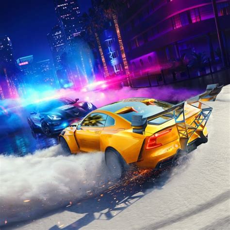 Need For Speed™ Heat Street Racing Video Game Official Ea Site