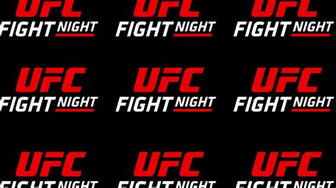 How To Watch Ufc Fight Night Online Live Stream Without Cable