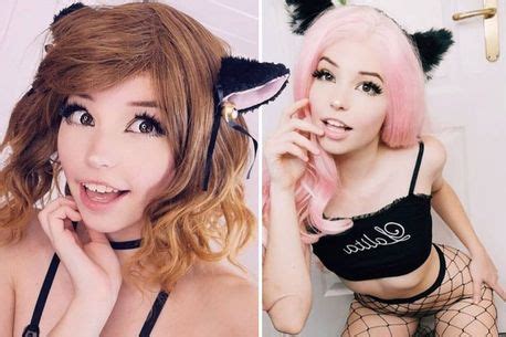 Belle Delphine Daily Star