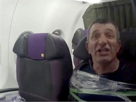 Heavily Drunk Passenger Gets Duct Taped To Airline Seat Video Drunk Passenger Tries To Break