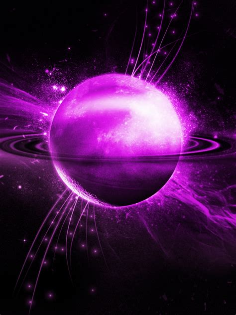 Free Download Wallpaper Pink Planet Space Wallpapers Shows 1920x1080