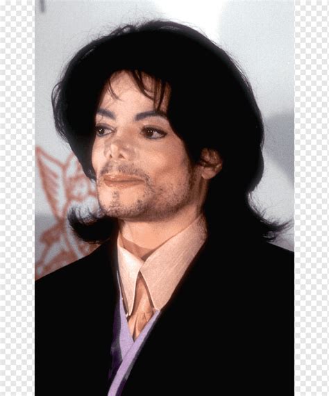 Michael Jackson With Beard