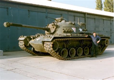 M48a2c Patton Main Battle Tank Tanks Wwii