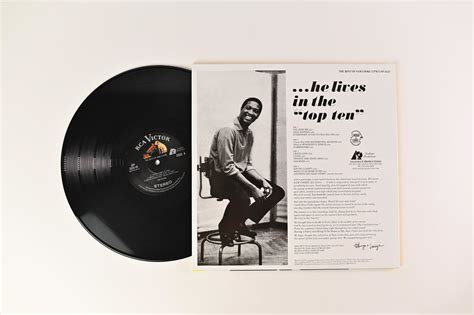 Sam Cooke The Best Of Sam Cooke On Rca Analogue Productions 45 Rpm R Plaid Room Records