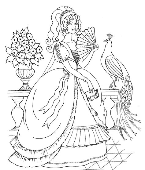 Coloring Pages Barbie And Chelsea Coloringpages2019