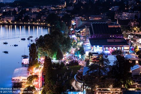 Le Montreux Jazz Festival 52 Edition The Fine Guide Fg Art Travel